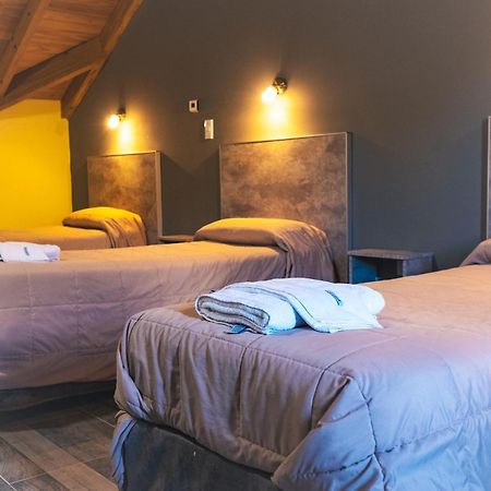 Complejo Moquehue Villa Villa Pehuenia Dış mekan fotoğraf
