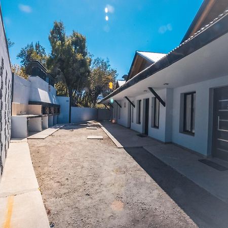 Complejo Moquehue Villa Villa Pehuenia Dış mekan fotoğraf