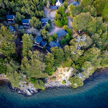 Complejo Moquehue Villa Villa Pehuenia Dış mekan fotoğraf