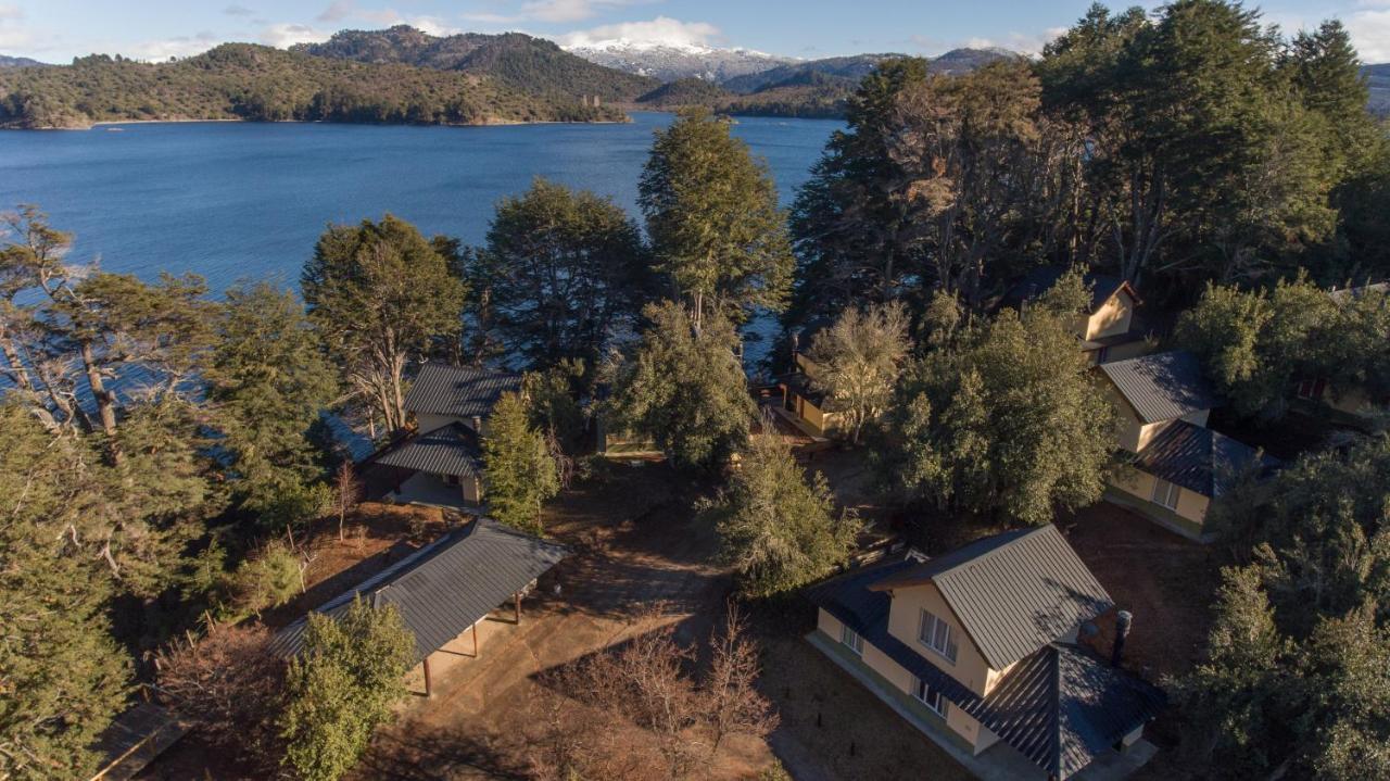 Complejo Moquehue Villa Villa Pehuenia Dış mekan fotoğraf