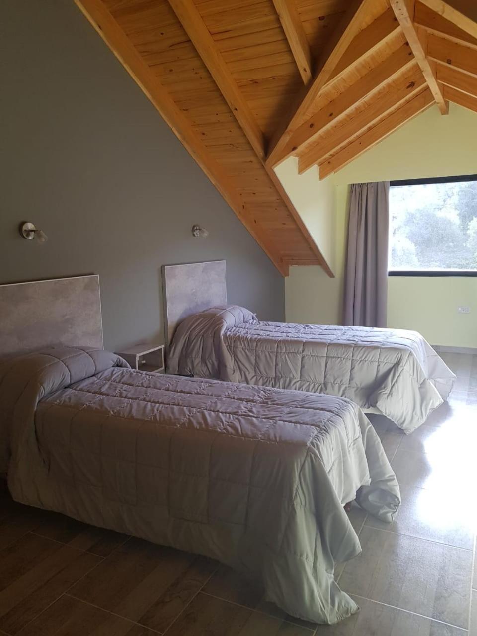 Complejo Moquehue Villa Villa Pehuenia Dış mekan fotoğraf