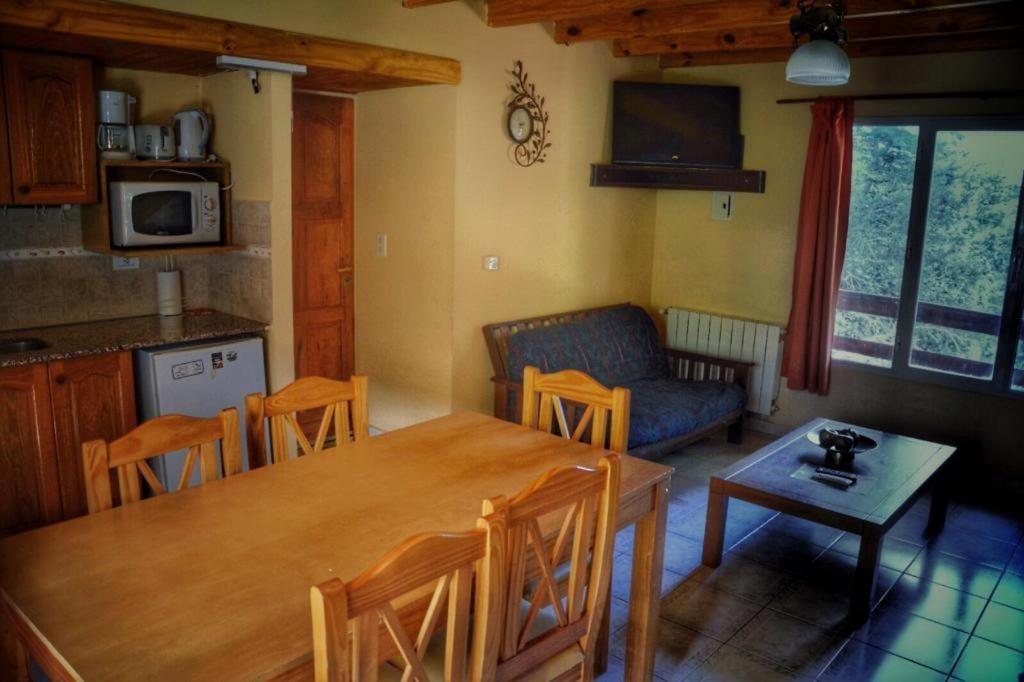 Complejo Moquehue Villa Villa Pehuenia Dış mekan fotoğraf