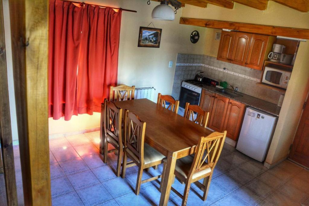 Complejo Moquehue Villa Villa Pehuenia Dış mekan fotoğraf