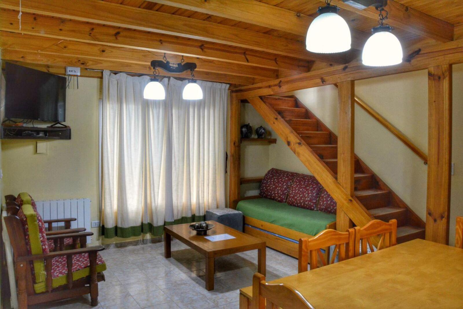 Complejo Moquehue Villa Villa Pehuenia Dış mekan fotoğraf