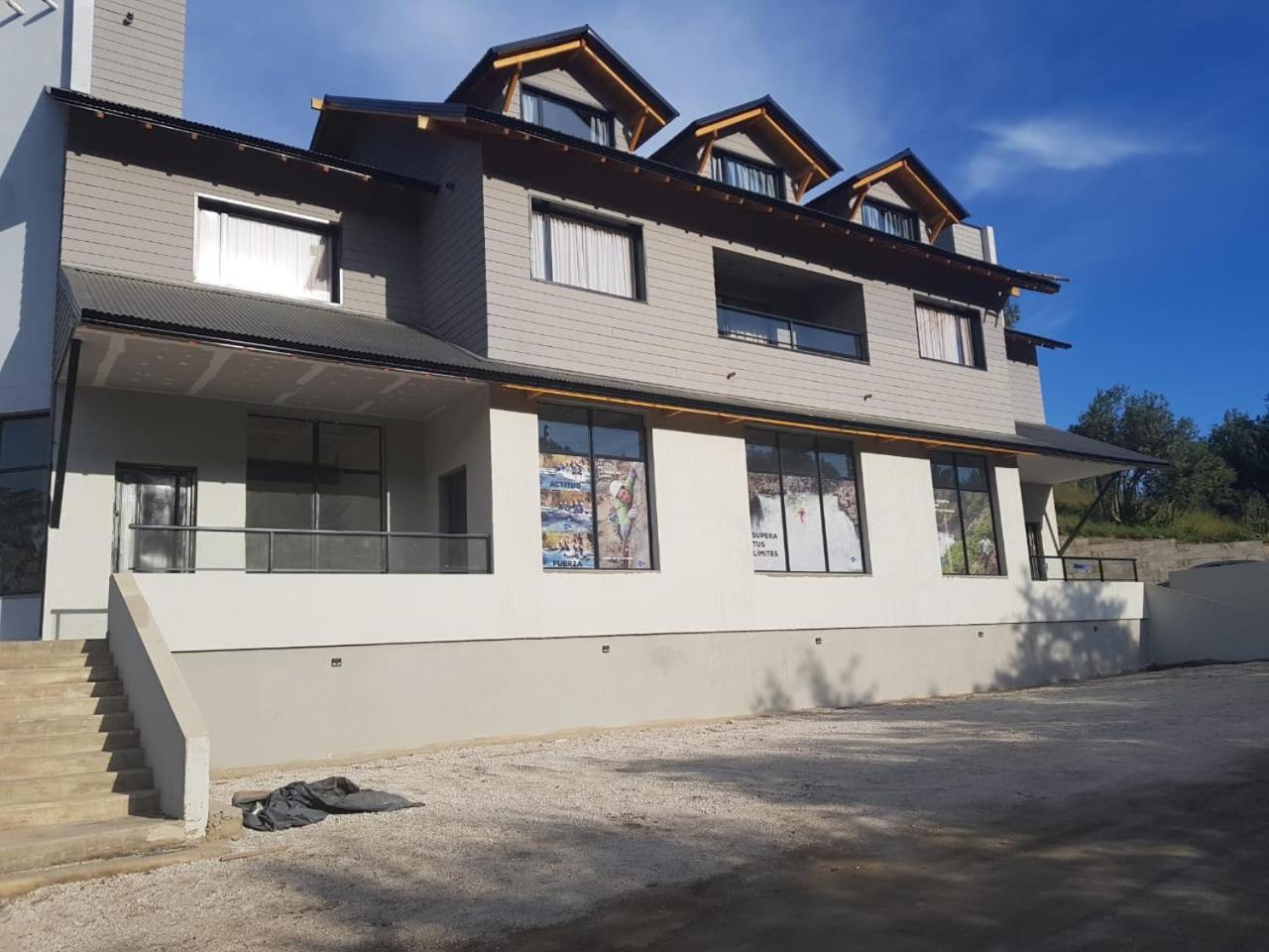 Complejo Moquehue Villa Villa Pehuenia Dış mekan fotoğraf