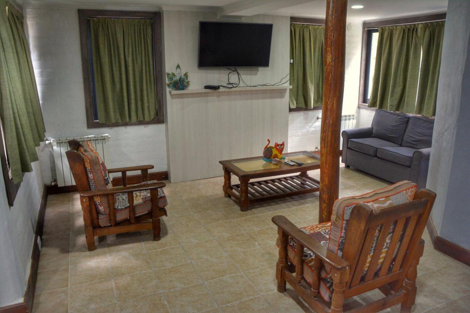 Complejo Moquehue Villa Villa Pehuenia Dış mekan fotoğraf