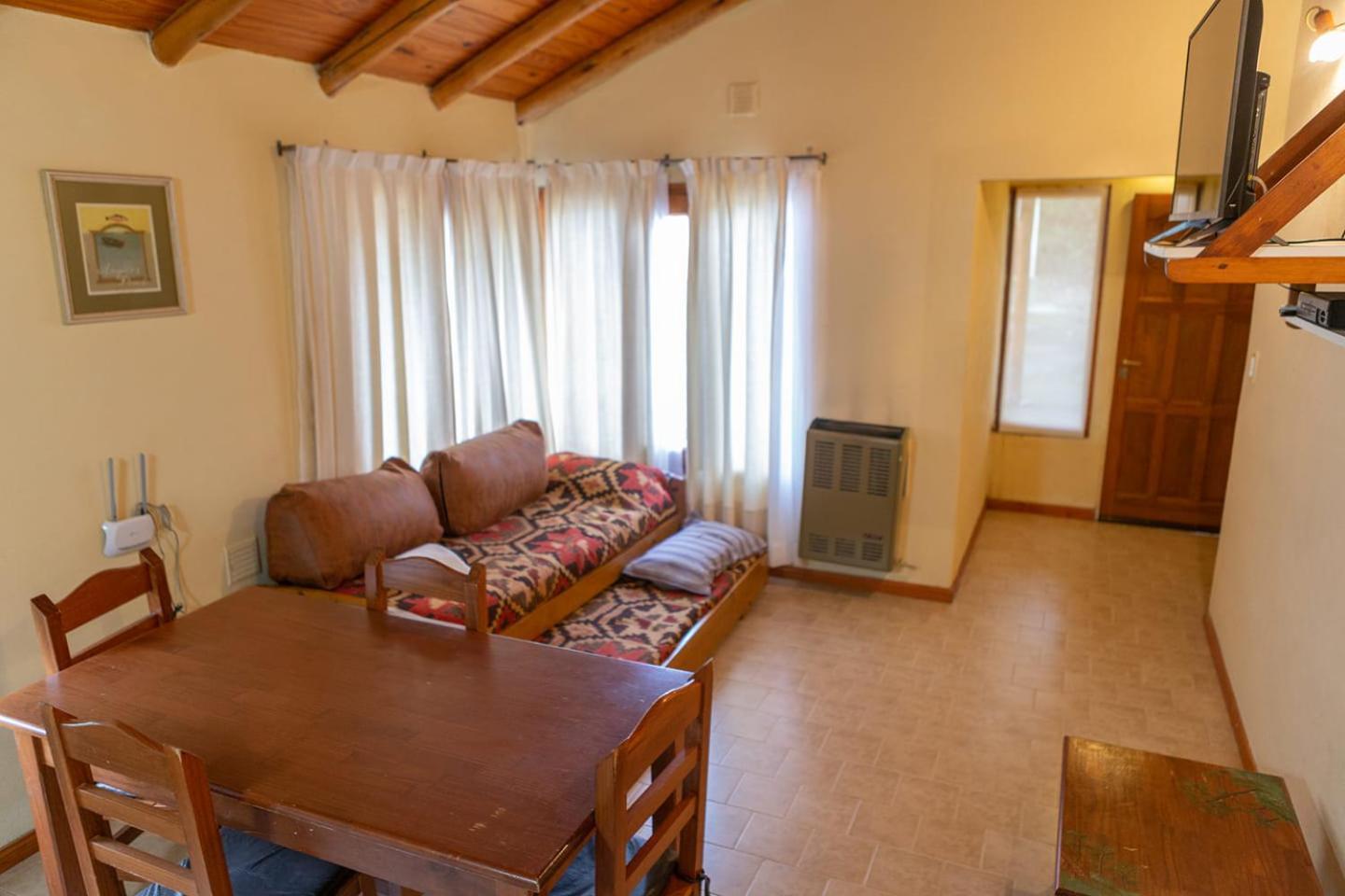 Complejo Moquehue Villa Villa Pehuenia Dış mekan fotoğraf