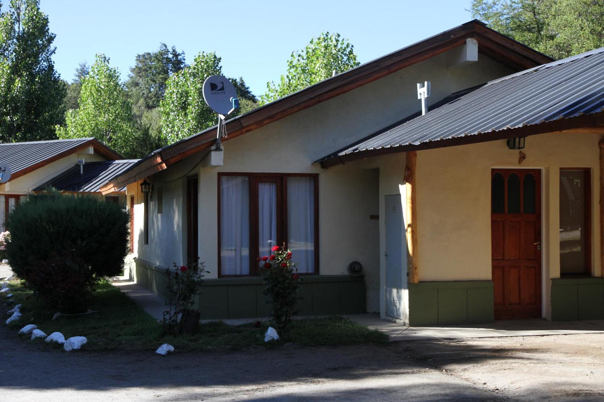 Complejo Moquehue Villa Villa Pehuenia Dış mekan fotoğraf