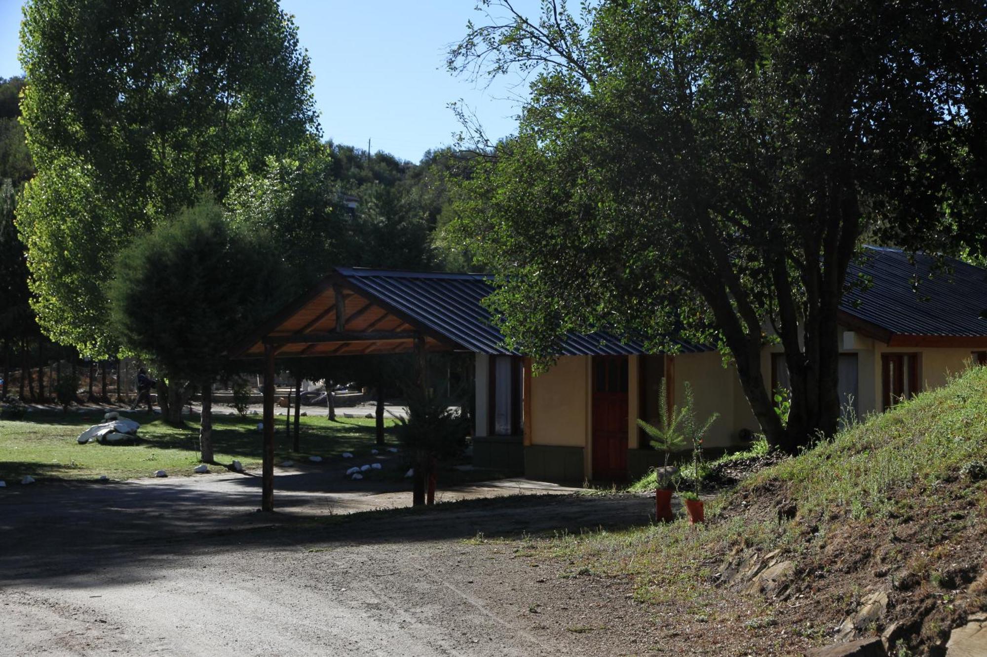 Complejo Moquehue Villa Villa Pehuenia Dış mekan fotoğraf