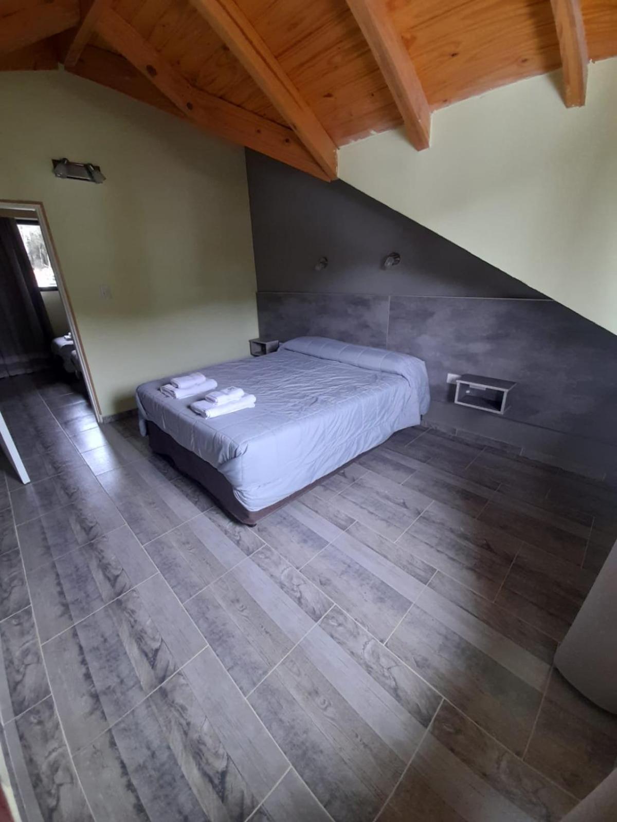 Complejo Moquehue Villa Villa Pehuenia Dış mekan fotoğraf