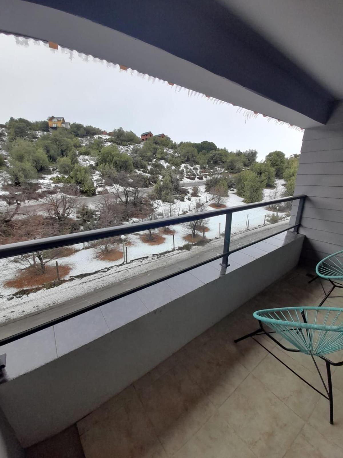 Complejo Moquehue Villa Villa Pehuenia Dış mekan fotoğraf