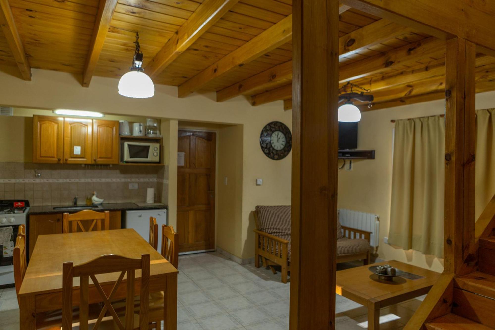 Complejo Moquehue Villa Villa Pehuenia Dış mekan fotoğraf