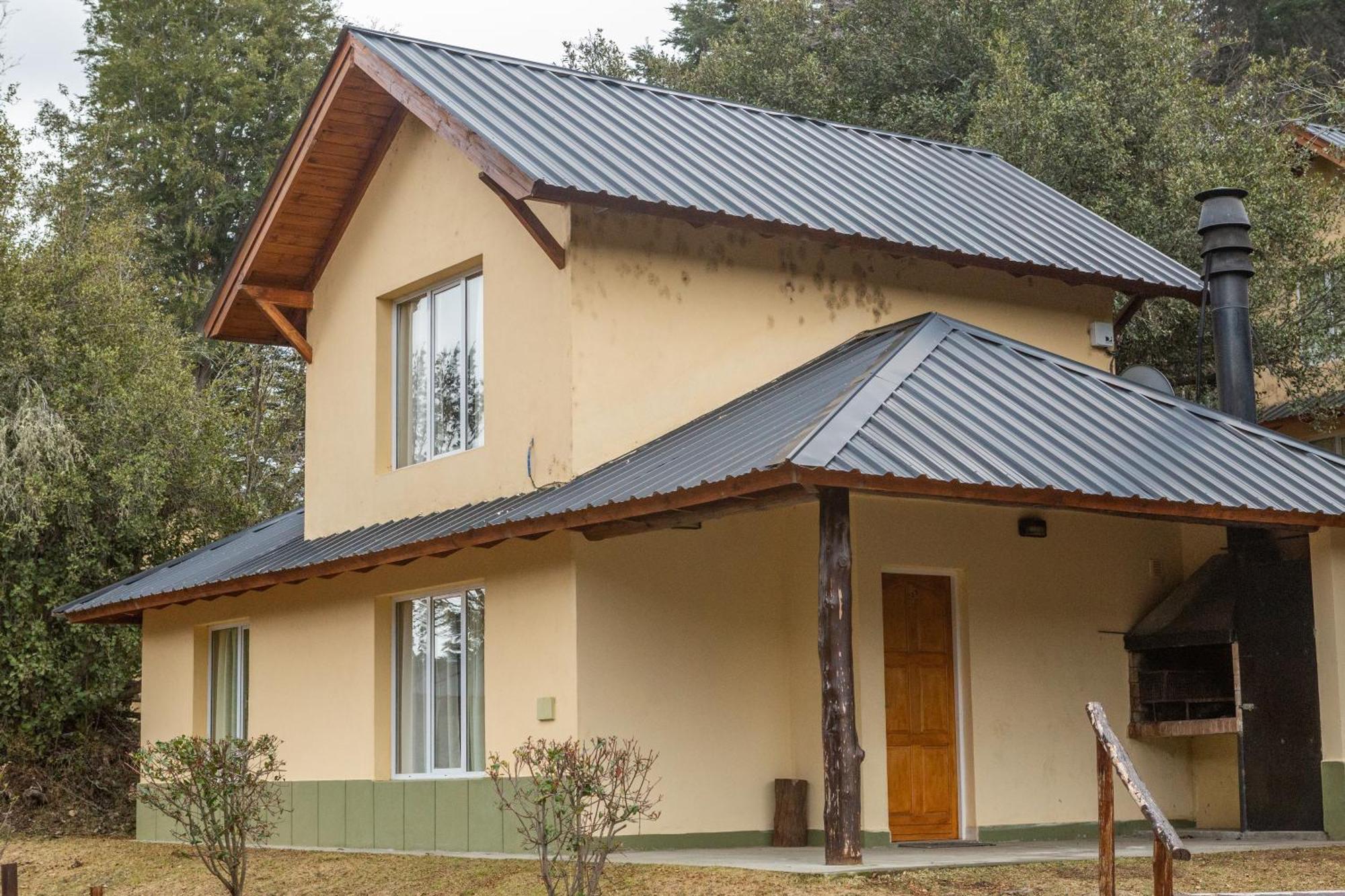 Complejo Moquehue Villa Villa Pehuenia Oda fotoğraf