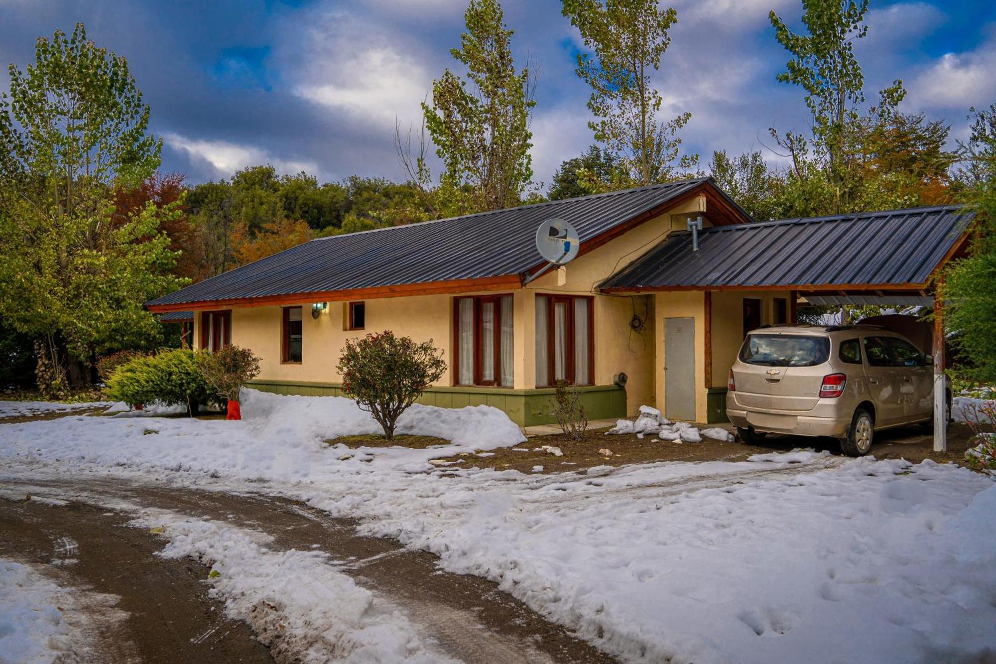 Complejo Moquehue Villa Villa Pehuenia Dış mekan fotoğraf