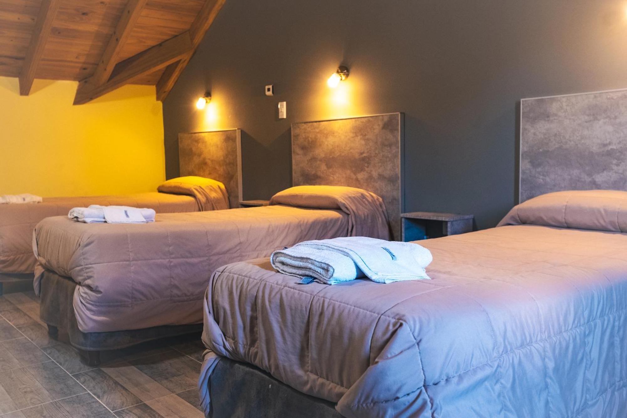 Complejo Moquehue Villa Villa Pehuenia Dış mekan fotoğraf