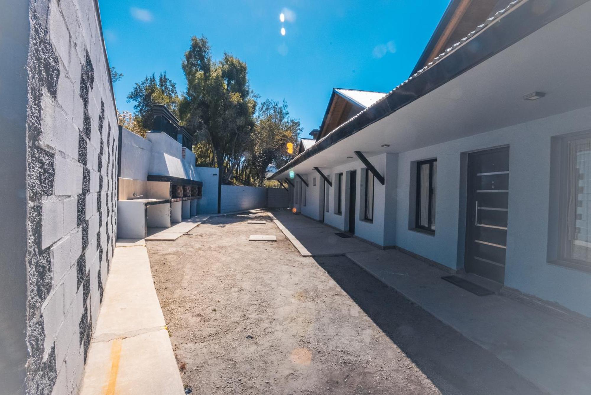 Complejo Moquehue Villa Villa Pehuenia Dış mekan fotoğraf
