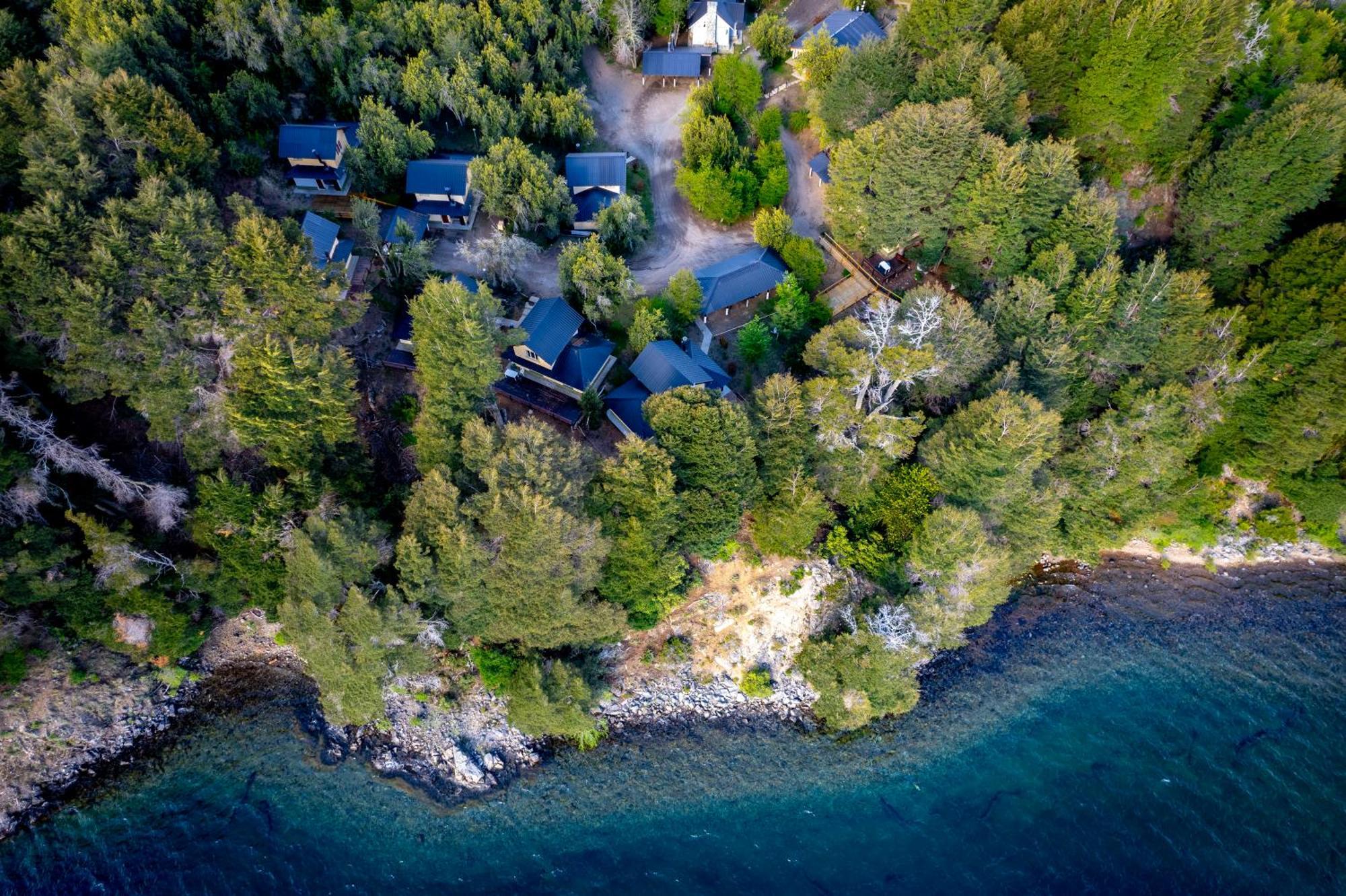Complejo Moquehue Villa Villa Pehuenia Dış mekan fotoğraf