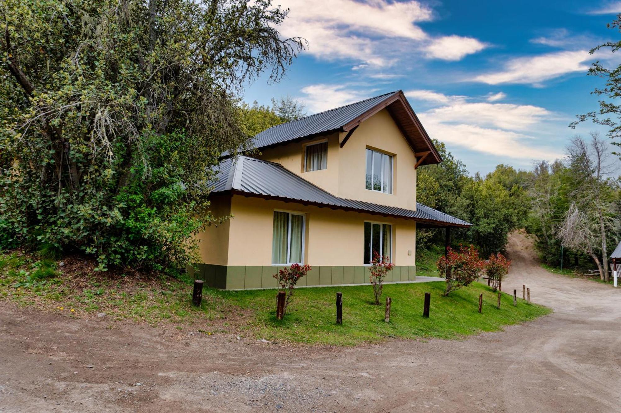 Complejo Moquehue Villa Villa Pehuenia Dış mekan fotoğraf