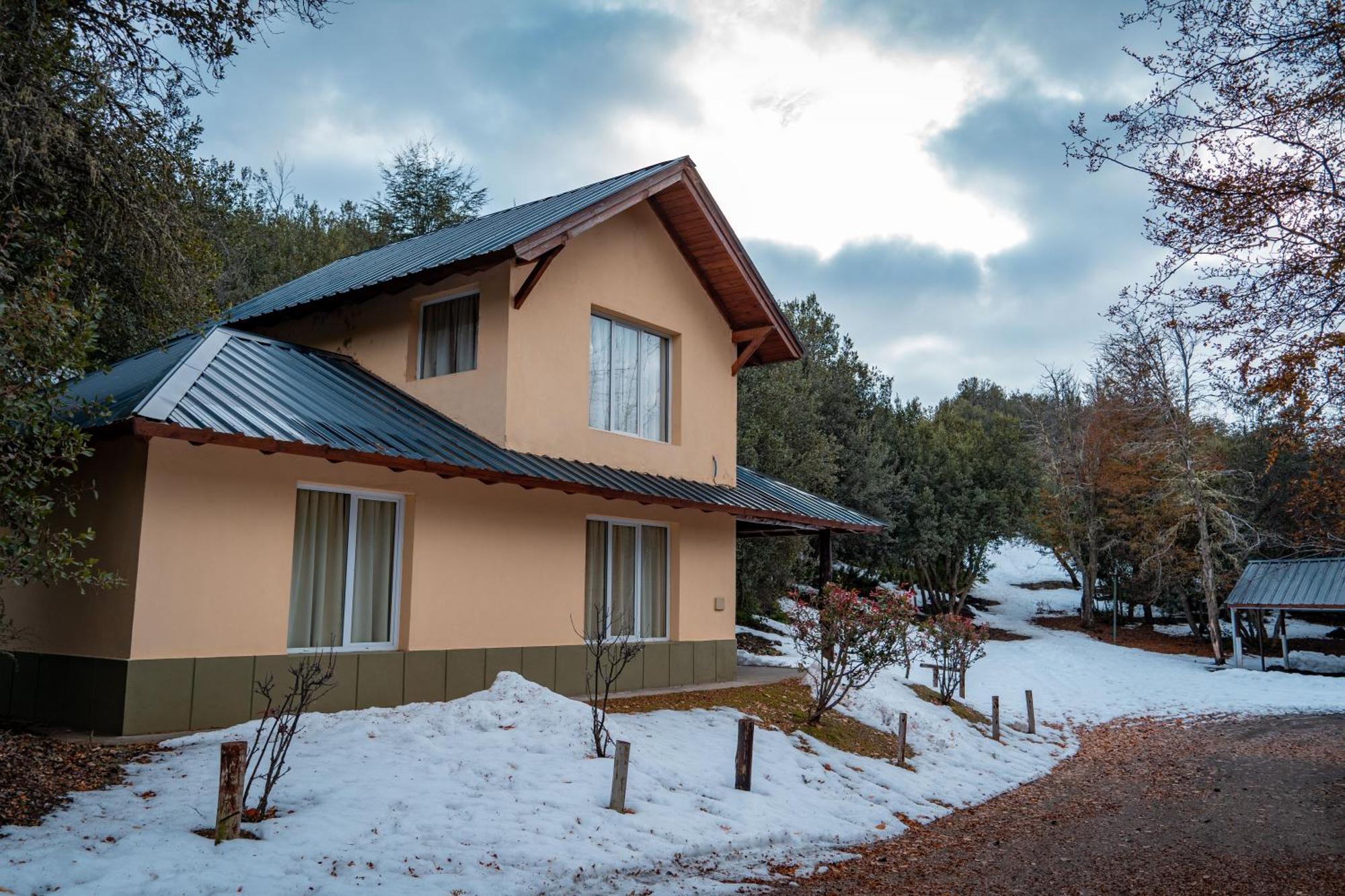 Complejo Moquehue Villa Villa Pehuenia Dış mekan fotoğraf
