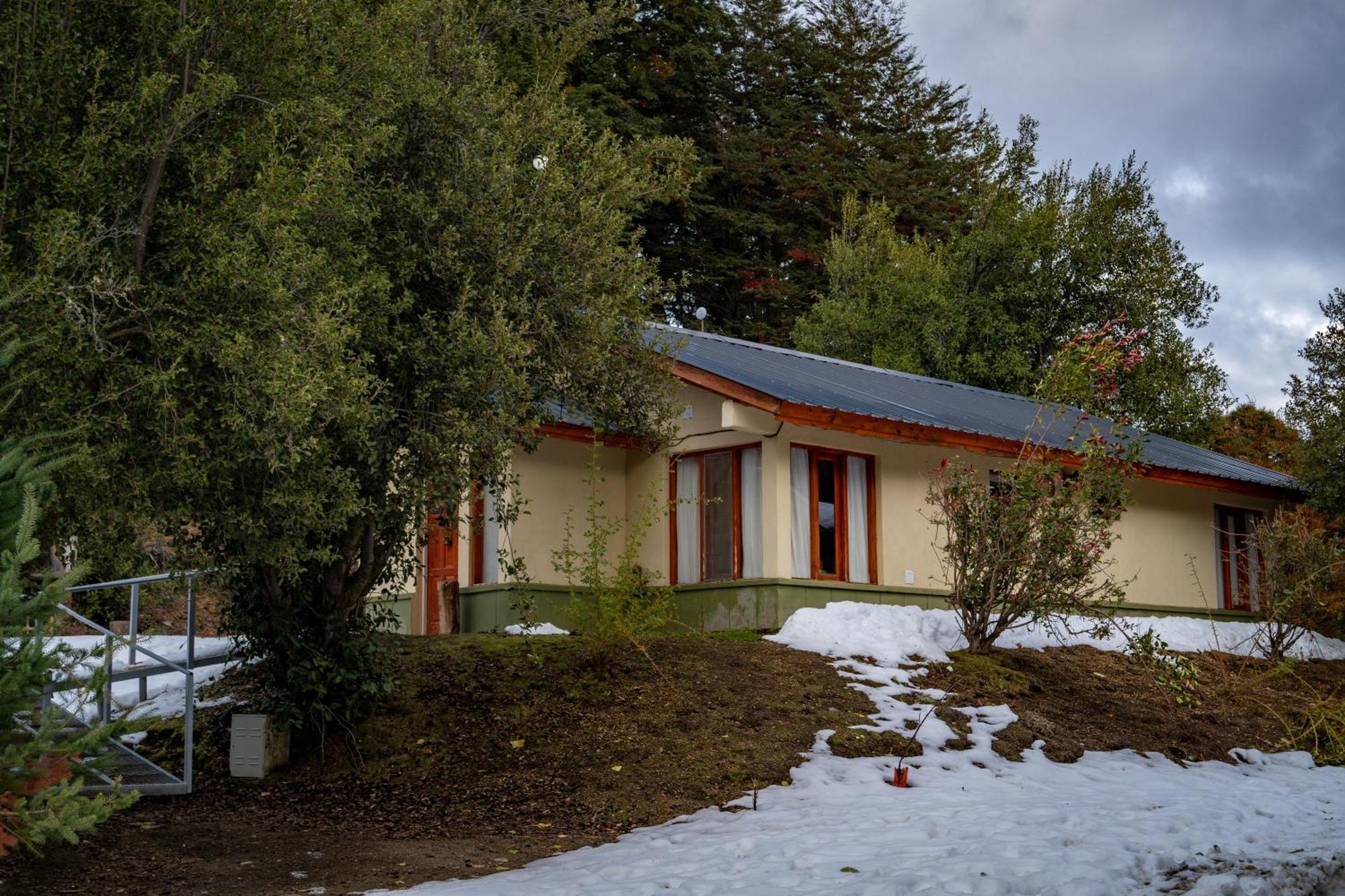 Complejo Moquehue Villa Villa Pehuenia Dış mekan fotoğraf