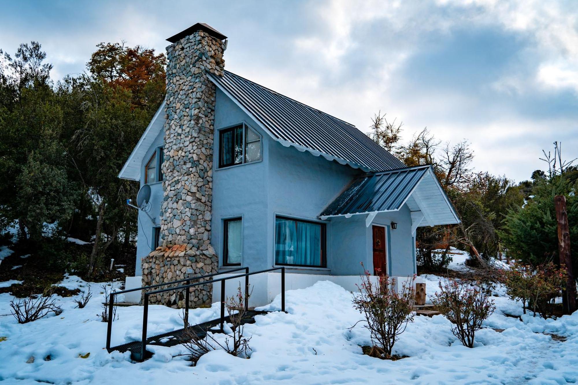 Complejo Moquehue Villa Villa Pehuenia Dış mekan fotoğraf